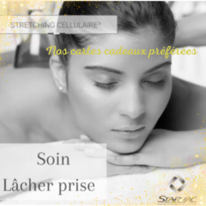 Soin « lâcher prise » - relaxant dos | 30min