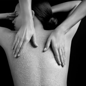 Soin complet Sauna dôme + Gommage Sucre et Sel | 1h15