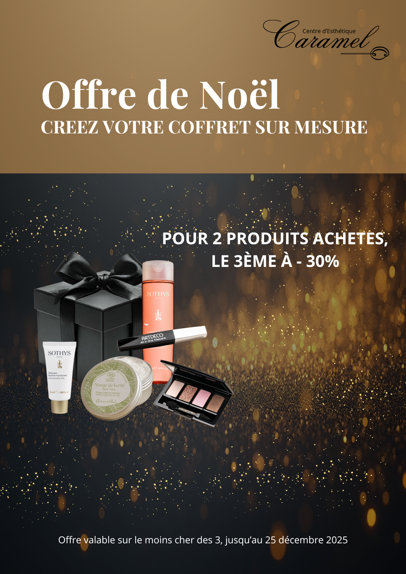 Offres de fin d&rsquo;année