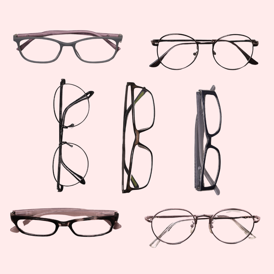 Conseil & Relooking Lunettes – Centre Esthétique Caramel