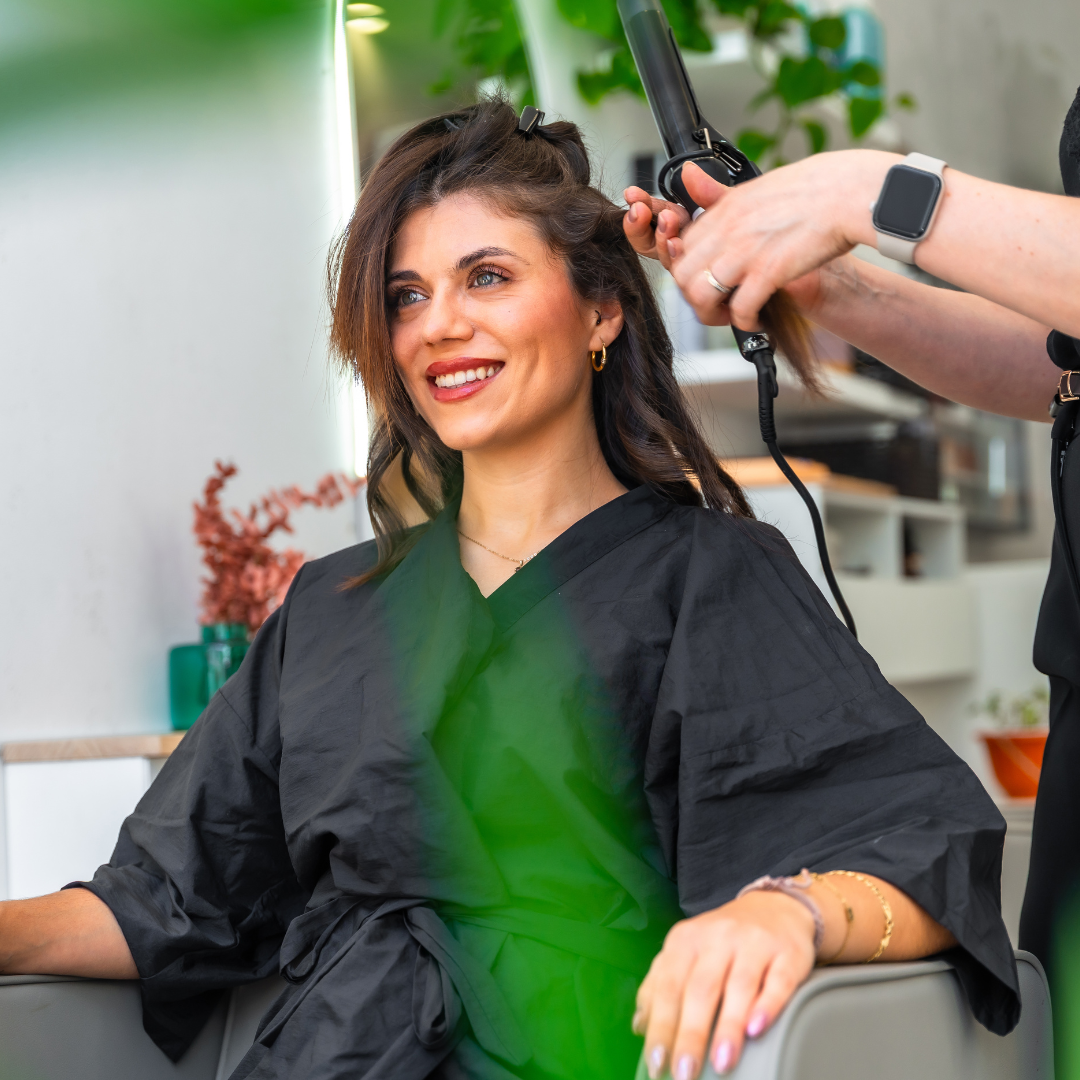 Relooking Coiffure – Centre Esthétique Caramel