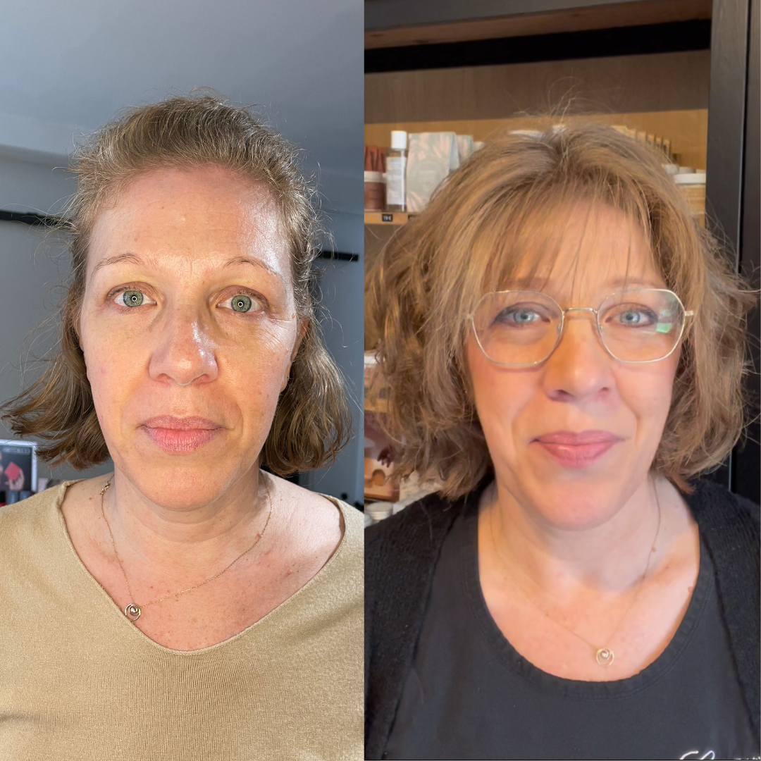 Relooking Visage – Centre Esthétique Caramel