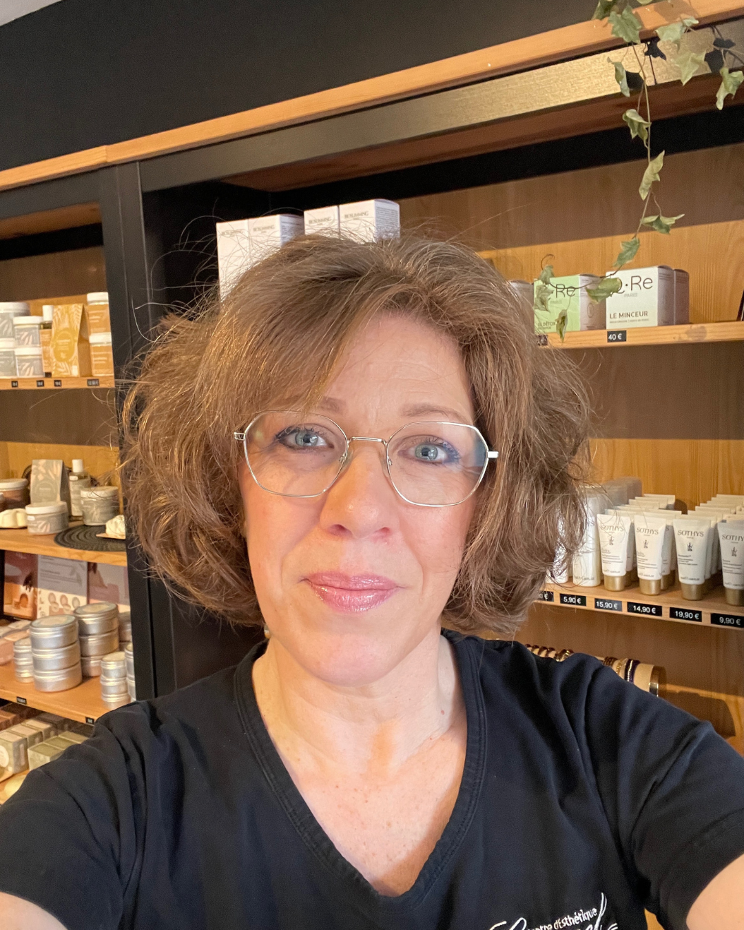 Aurélie, neuro-esthéticienne