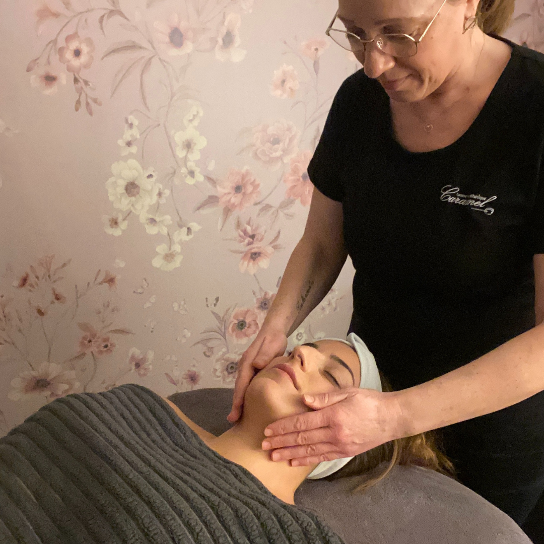 Soin du visage Sothys au Centre d'Esthétique Caramel à Bressols près de Montauban